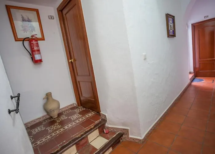 Pension San Pancracio Sevilla